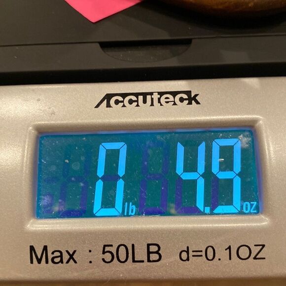 Vintage Wood Candle Holder with Finger Loop Rustic Primitive Farmhouse Decor - Picture 12 of 12